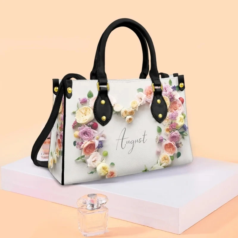 Love Flower Printing Heart Shape on Demand Women Leather Handbags for Girl Ladies Crossbody Bag Wholesale Dropshipping Best Gift
Love Flower Printing Heart Shape on Demand Women Leather Handbags for Girl Ladies Crossbody Bag Wholesale Dropshipping Best Gift
