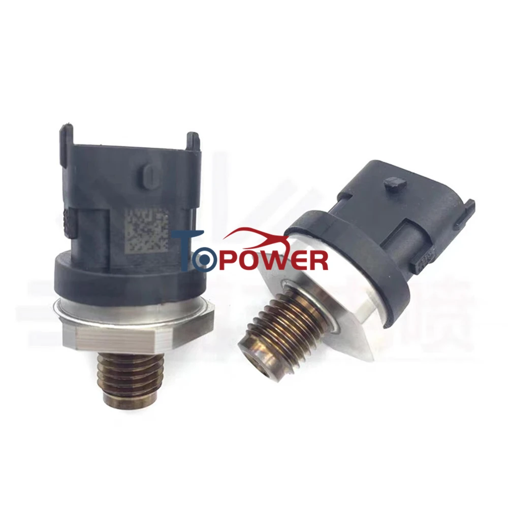 Fuel Rail Pressure Sensor OEM 0281002405 0281002475 0281002522 0281002788 0281002867
Fuel Rail Pressure Sensor OEM 0281002405 0281002475 0281002522 0281002788 0281002867