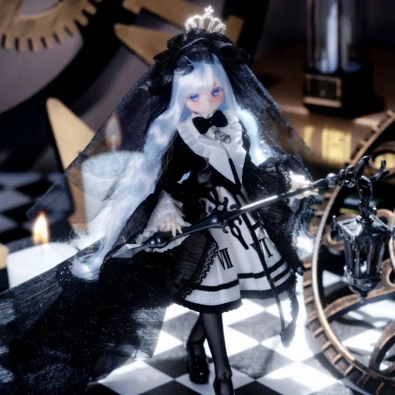 Gap Of Time Music Box Bjd Special Six Blind Box Articulated Figure Figurine Desktop Ornament Collectible Holiday Gift Toy
Gap Of Time Music Box Bjd Special Six Blind Box Articulated Figure Figurine Desktop Ornament Collectible Holiday Gift Toy
