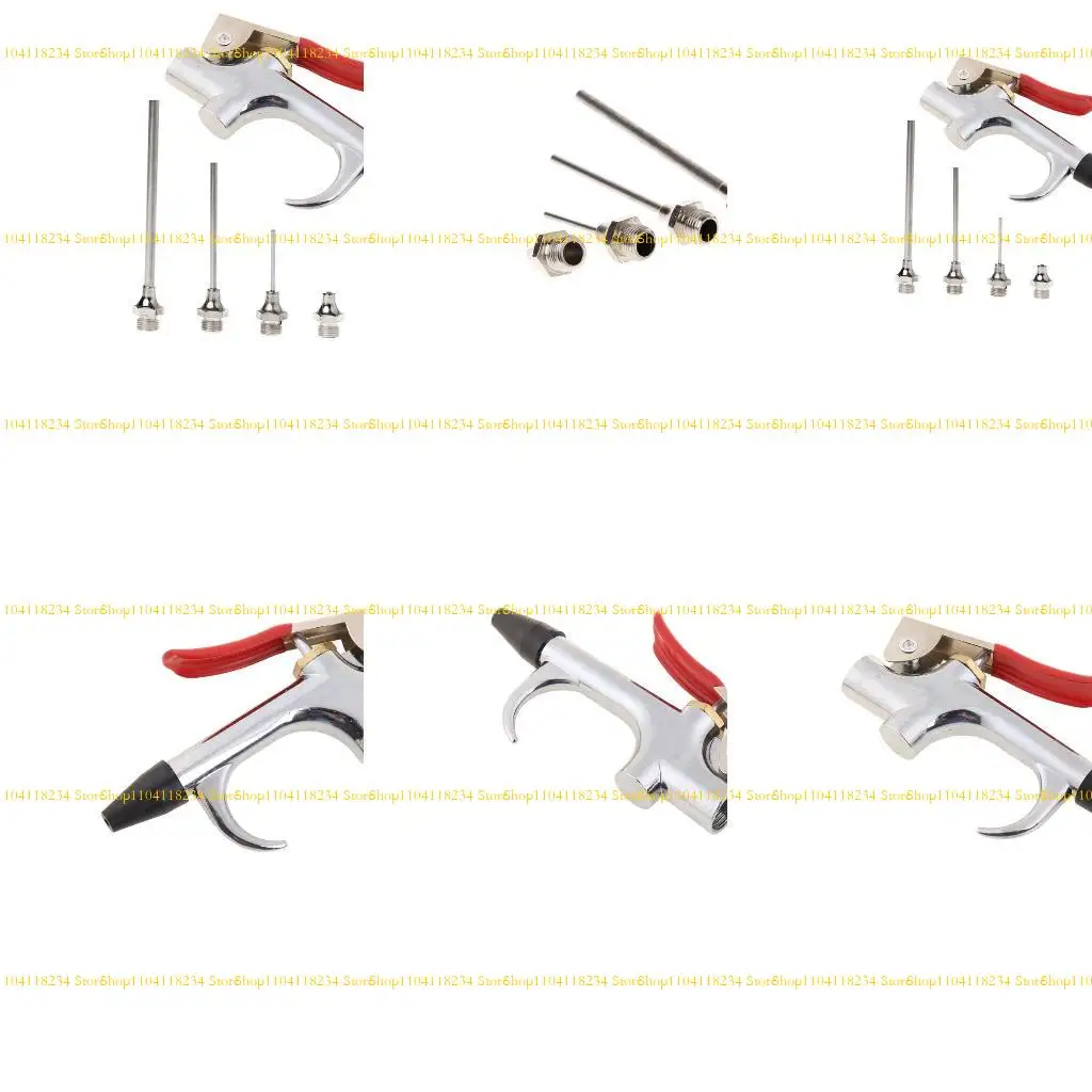 P9FB 5 Pcs Air Dust Removing Compressed Blow Duster Nozzle Blower Cleaning Tool K
P9FB 5 Pcs Air Dust Removing Compressed Blow Duster Nozzle Blower Cleaning Tool K