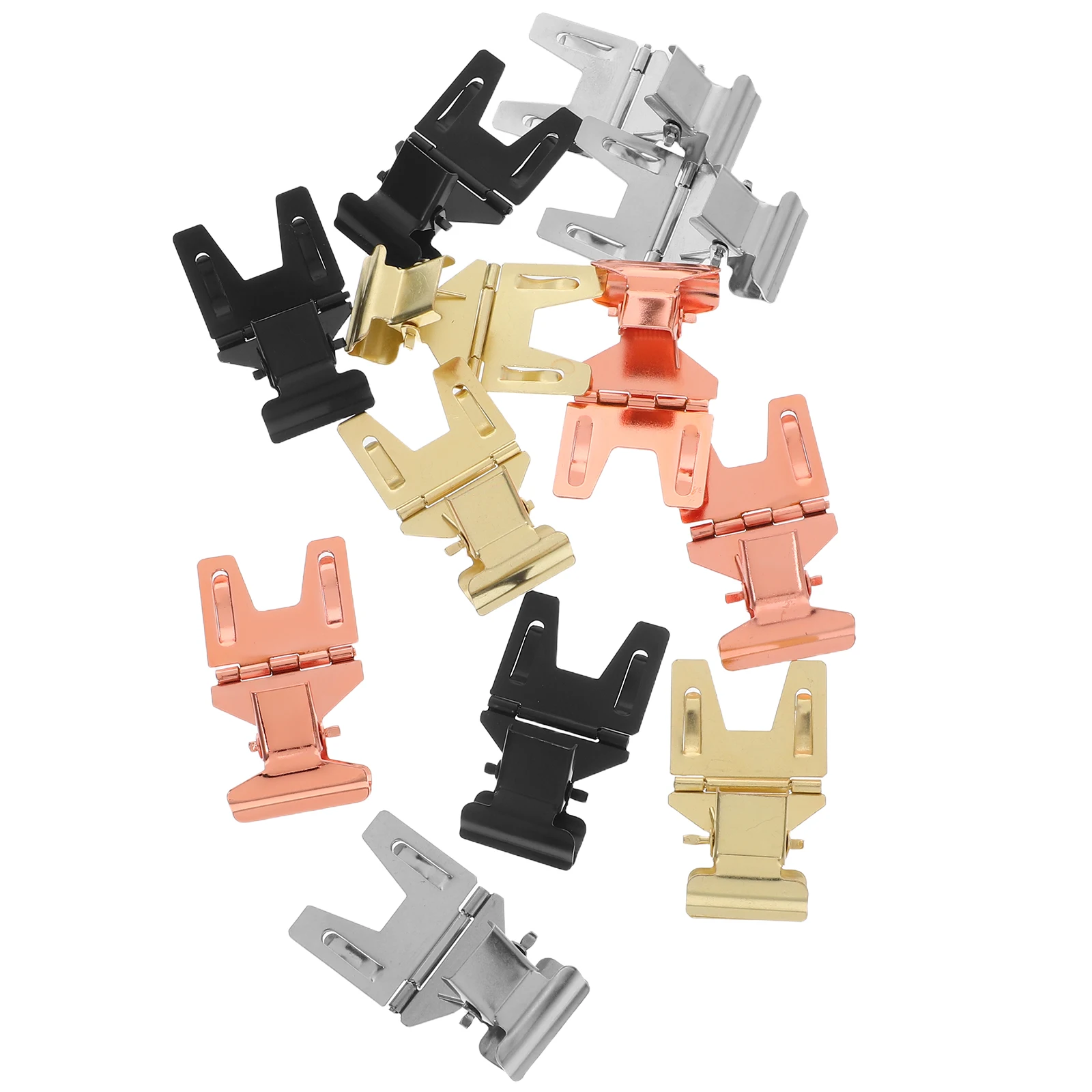 Metal Tag Clip Merchandise Sign Holder Clothing Store Price Display Badge Clips for Retail Card Labels
Metal Tag Clip Merchandise Sign Holder Clothing Store Price Display Badge Clips for Retail Card Labels