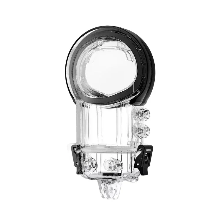 Invisible Dive Case for Insta360 X3 Action Camera 50m Waterproof 2023 Original Accessories for Insta360 X3 Dive Case
Invisible Dive Case for Insta360 X3 Action Camera 50m Waterproof 2023 Original Accessories for Insta360 X3 Dive Case
