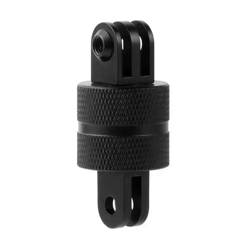 360 Degree Swivel Rotating Aluminium Aolly Tripod Adapter Mount for GoPro Hero 6 5 7 Xiaomi Yi 4K Sjcam Eken Go Pro 6/11/10
360 Degree Swivel Rotating Aluminium Aolly Tripod Adapter Mount for GoPro Hero 6 5 7 Xiaomi Yi 4K Sjcam Eken Go Pro 6/11/10