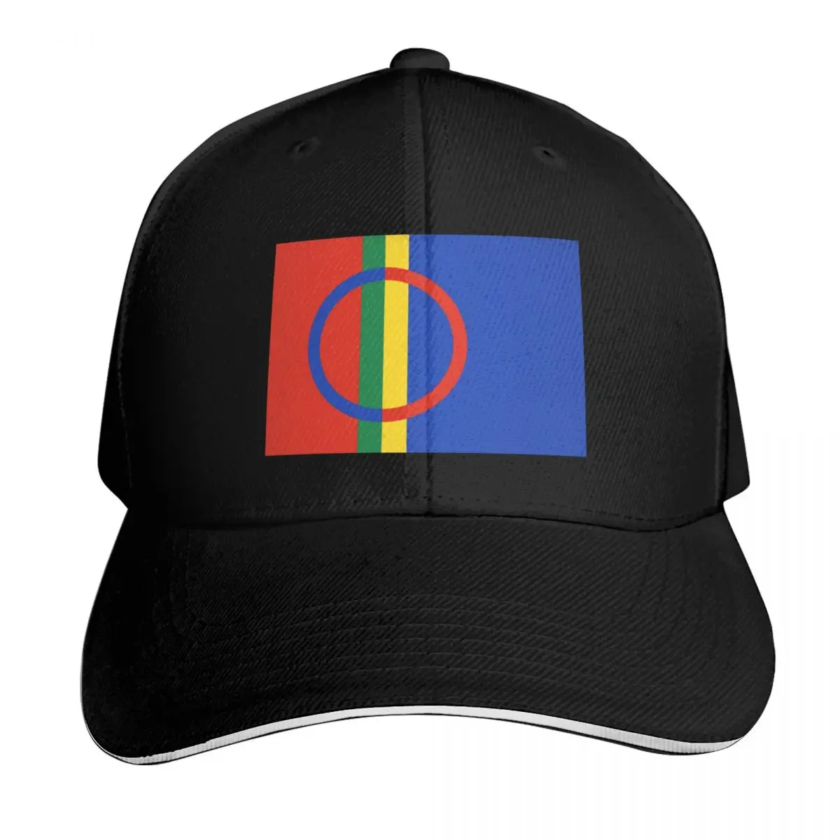 Sápmi Flag Baseball Cap Hip Hop Sports Cap Rave sailor cap for men Man Women's
Sápmi Flag Baseball Cap Hip Hop Sports Cap Rave sailor cap for men Man Women's