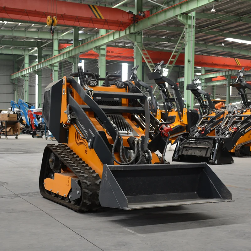 Customized CE Approved China Steerskid Loader Sliding Loaders Agricultural Mini Skid Steer Loader For Sale
Customized CE Approved China Steerskid Loader Sliding Loaders Agricultural Mini Skid Steer Loader For Sale