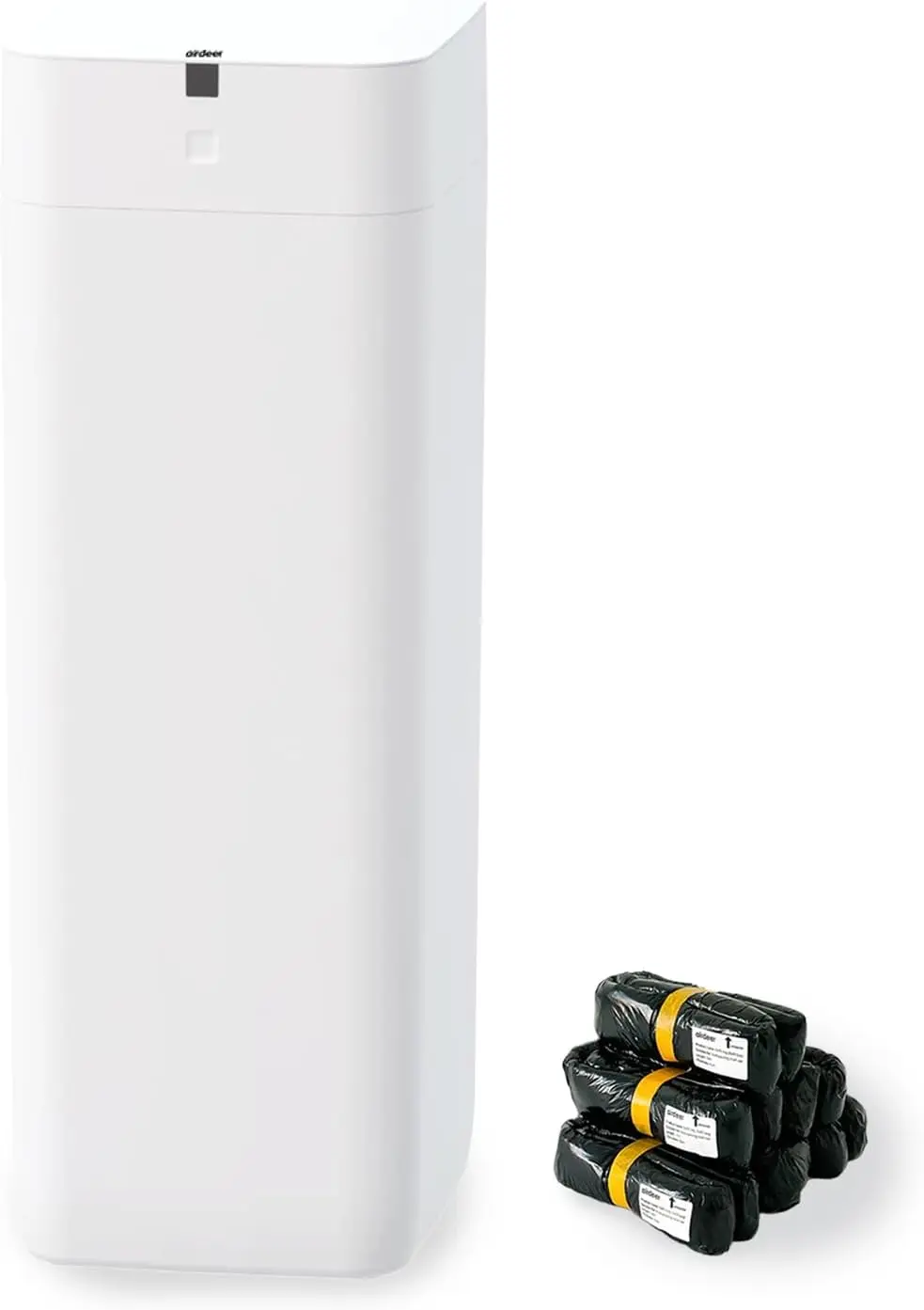 L2 Bote de Basura Automático, Bote de Basura Inteligente de 8 Galones con Autosellado y Autocambio, Sensor de Movimiento
L2 Bote de Basura Automático, Bote de Basura Inteligente de 8 Galones con Autosellado y Autocambio, Sensor de Movimiento