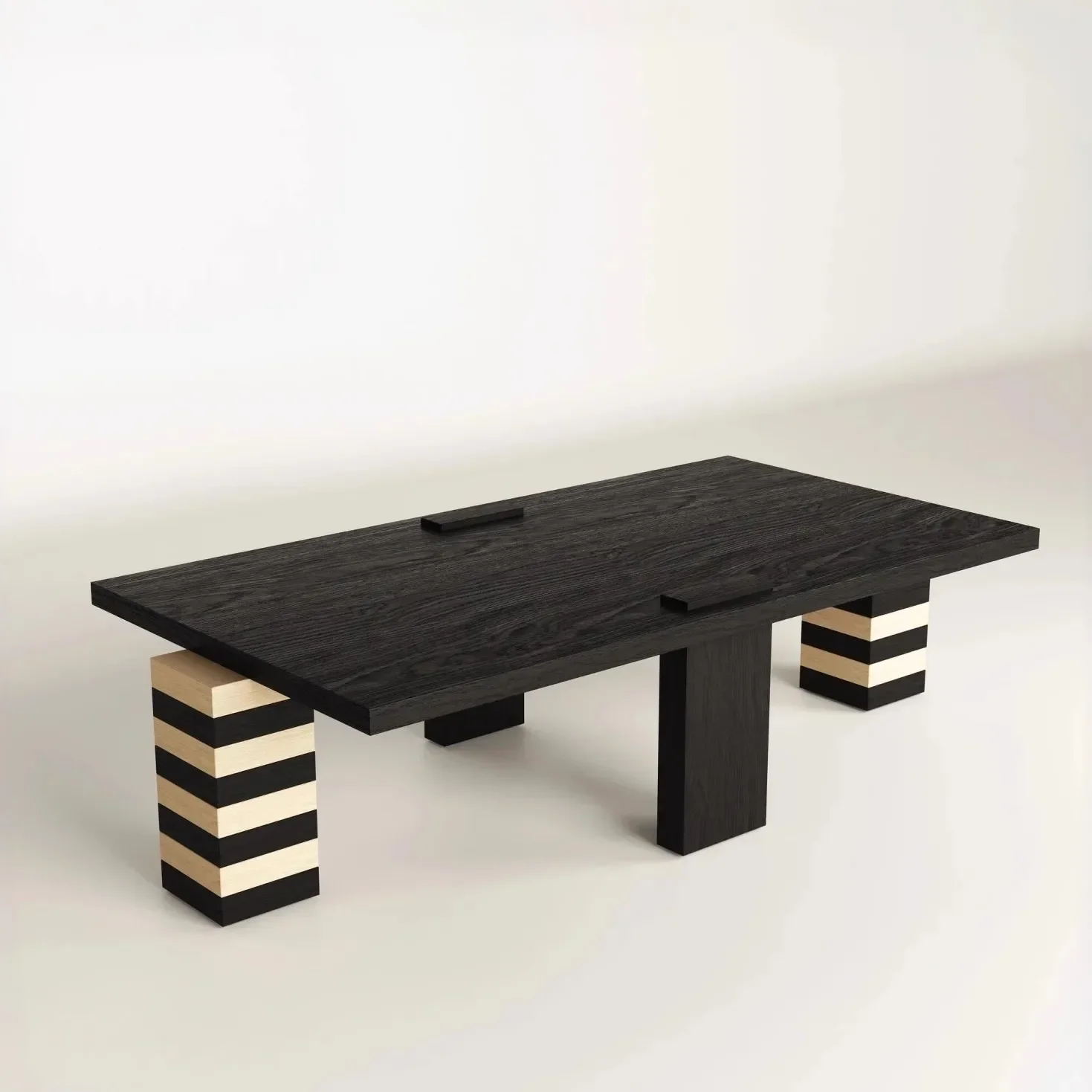 AAMedieval solid wood square striped coffee table, retro living room simple homestay reception tea table
AAMedieval solid wood square striped coffee table, retro living room simple homestay reception tea table