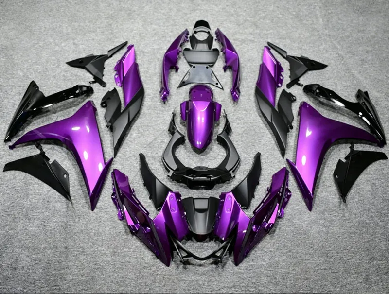 4Gifts New ABS Motorcycle Full Fairings Kit Fit For GSX250R 2017 2018 2019 2020 Bodywork Set purple
4Gifts New ABS Motorcycle Full Fairings Kit Fit For GSX250R 2017 2018 2019 2020 Bodywork Set purple