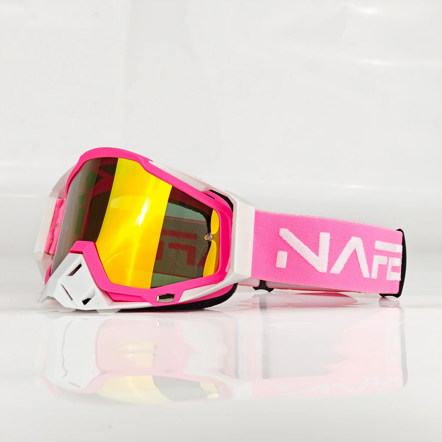 ATV Motorcycle Goggles Suitable for Adults, Anti UV Protective Glasses for Cruiser Scooter Off-road Ski Mountain Cycling Outdoor
ATV Motorcycle Goggles Suitable for Adults, Anti UV Protective Glasses for Cruiser Scooter Off-road Ski Mountain Cycling Outdoor