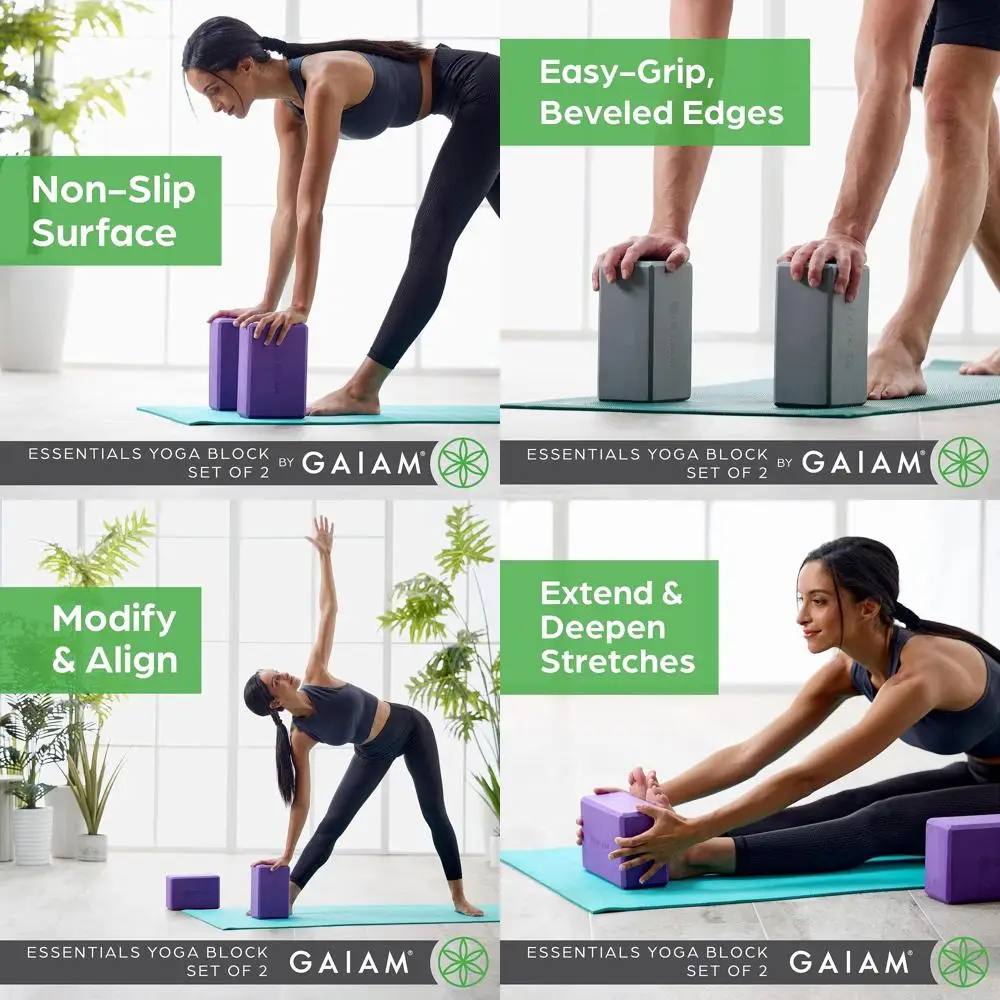 Нескользящий блок для йоги из пены без латекса для улучшения устойчивости и баланса при занятиях йогой и пилатесом
Нескользящий блок для йоги из пены без латекса для улучшения устойчивости и баланса при занятиях йогой и пилатесом