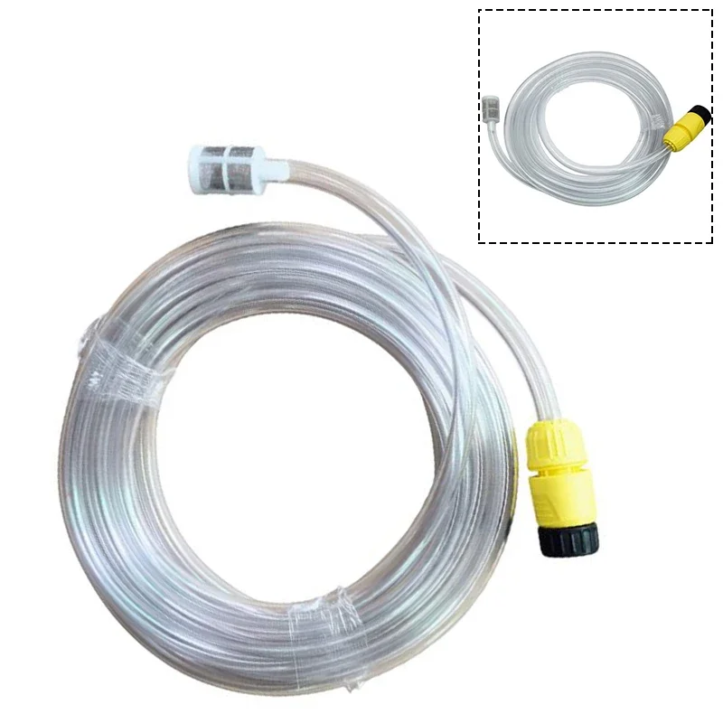 Flexible Hose 5M Suction Hose Outdoor Cleaning 5 Meter Length Long Lasting Performance For Outdoor Cleaning 5m
Flexible Hose 5M Suction Hose Outdoor Cleaning 5 Meter Length Long Lasting Performance For Outdoor Cleaning 5m