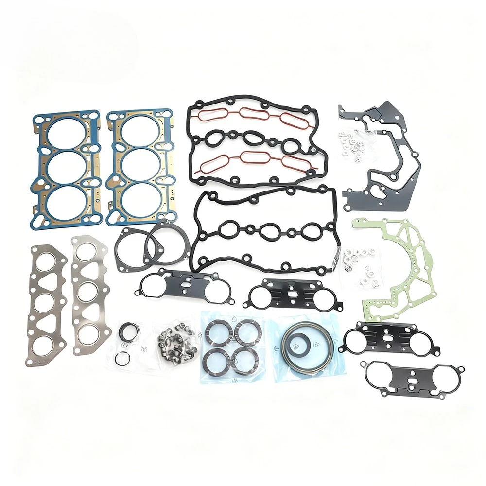 For Audi 3.0 Engine Cars 06C198011 High Quality Auto Spare Parts Engine Repair Kit
For Audi 3.0 Engine Cars 06C198011 High Quality Auto Spare Parts Engine Repair Kit