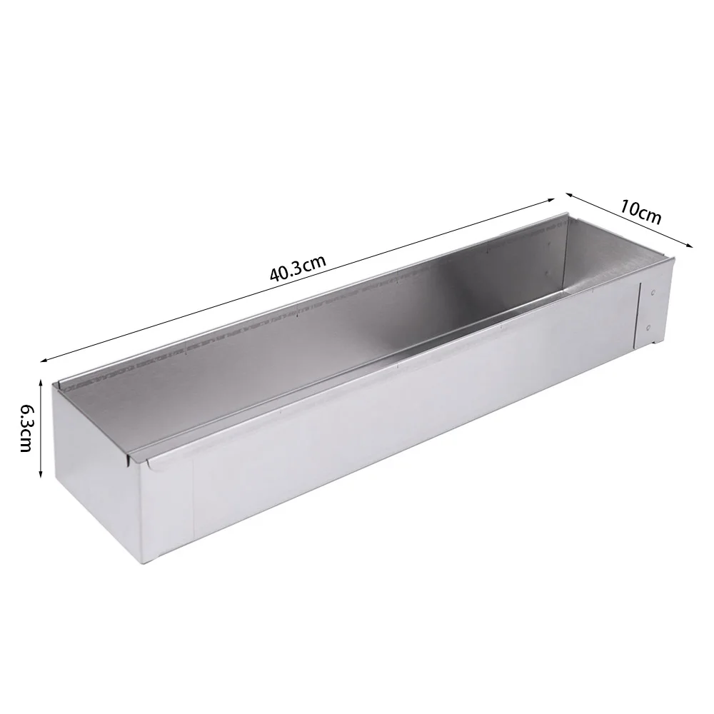 Multifunctional Removable Design Tiramisu Cake Mold Rectangular Stainless Steel Bread Mold with Lid Non-Stick Mousse Mold Pastry
Multifunctional Removable Design Tiramisu Cake Mold Rectangular Stainless Steel Bread Mold with Lid Non-Stick Mousse Mold Pastry