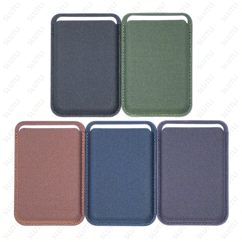 For Magsafe Techwoven Wallet Case iPhone 16 17 Pro Max Samsung S25 S26 Ultra Strong Magnetic Tech Woven Card Holder Card Bag
For Magsafe Techwoven Wallet Case iPhone 16 17 Pro Max Samsung S25 S26 Ultra Strong Magnetic Tech Woven Card Holder Card Bag