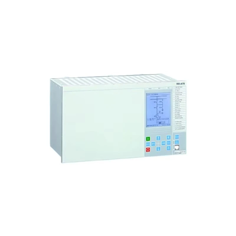 REL670 Subminiature High-Power Contact Load General Purpose Line Distance Protection Relay With Sealed Protect Feature
REL670 Subminiature High-Power Contact Load General Purpose Line Distance Protection Relay With Sealed Protect Feature