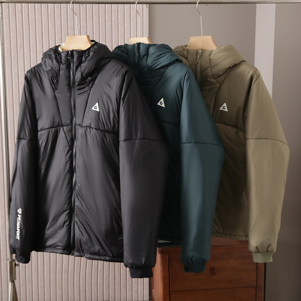 Легкая пуховая куртка с хлопковым наполнителем, с капюшоном, повседневная, модная, городская, ветрозащитная, водоотталкивающая, молодежная, на молнии...
Легкая пуховая куртка с хлопковым наполнителем, с капюшоном, повседневная, модная, городская, ветрозащитная, водоотталкивающая, молодежная, на молнии...