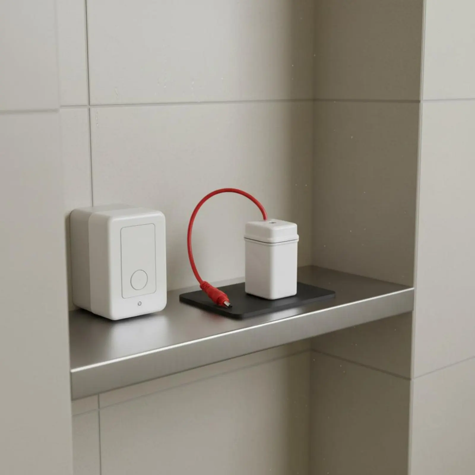 Automatic Urinal Battery Pack Waterproof Design Motion-Activated Faucet Battery Case 6V DC Power Supply DIY Projects Powers
Automatic Urinal Battery Pack Waterproof Design Motion-Activated Faucet Battery Case 6V DC Power Supply DIY Projects Powers
