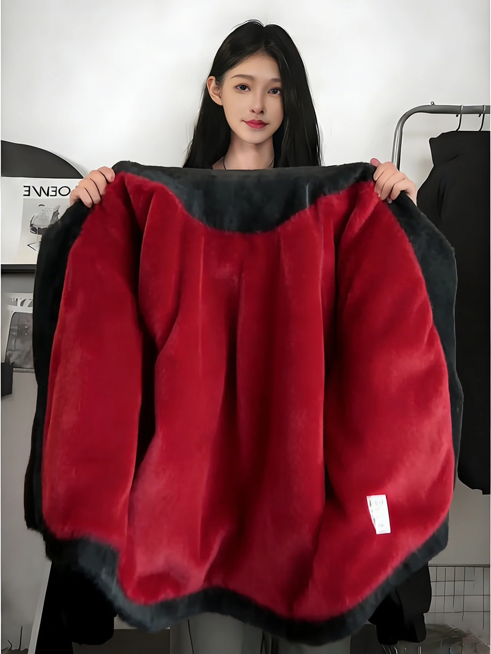 Красная мужская зимняя куртка из искусственной кожи с флисовой подкладкой, воротником-стойкой, внутренней хлопковой подкладкой, для мотоциклистов, приталенного кроя, хлопковая.
Красная мужская зимняя куртка из искусственной кожи с флисовой подкладкой, воротником-стойкой, внутренней хлопковой подкладкой, для мотоциклистов, приталенного кроя, хлопковая.