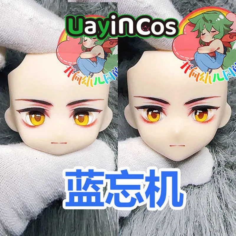 Grandmaster Of Demonic MDZS Lan Wangji Wei Wuxian OB11 OB22 OB24 с открытыми глазами, лицевые панели, аксессуары для кукол, аниме-игрушки для детей
Grandmaster Of Demonic MDZS Lan Wangji Wei Wuxian OB11 OB22 OB24 с открытыми глазами, лицевые панели, аксессуары для кукол, аниме-игрушки для детей