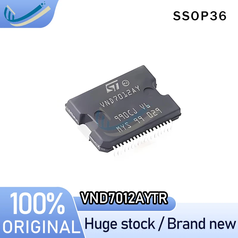 3 unids/lote 100% New electronics VND7012AYTR SSOP36 Chipset Professional one-stop ordering Adequate stock Elektronik
3 unids/lote 100% New electronics VND7012AYTR SSOP36 Chipset Professional one-stop ordering Adequate stock Elektronik