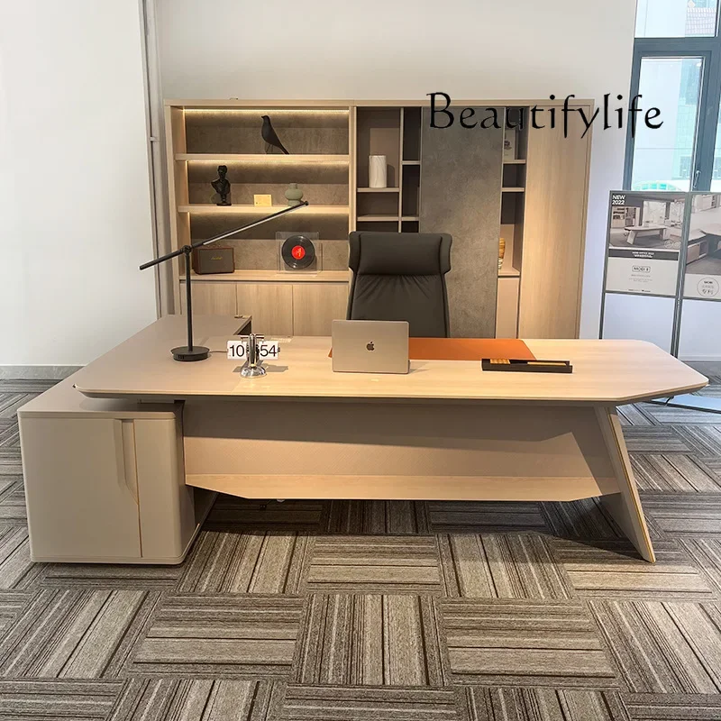 X Boss Office President Desk Single Office Building Office Supervisor Desk 2.4m Manager Desk
X Boss Office President Desk Single Office Building Office Supervisor Desk 2.4m Manager Desk