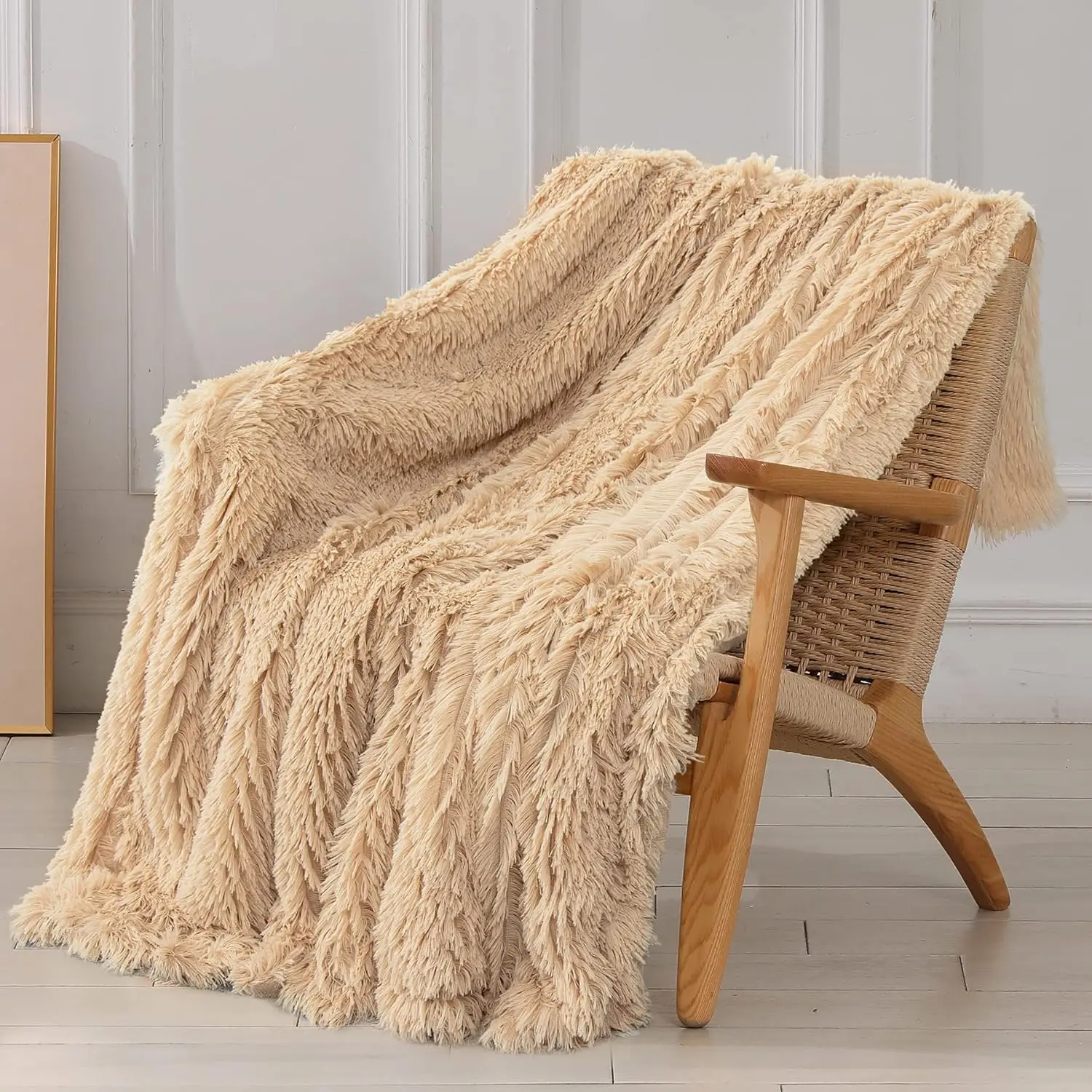 Decorative Extra Soft Blanket Twin Size 70"" X 78"",Solid Reversible Fuzzy Fluffy Cozy Plush Fleece Comfy Microfiber Blanket
Decorative Extra Soft Blanket Twin Size 70"" X 78"",Solid Reversible Fuzzy Fluffy Cozy Plush Fleece Comfy Microfiber Blanket
