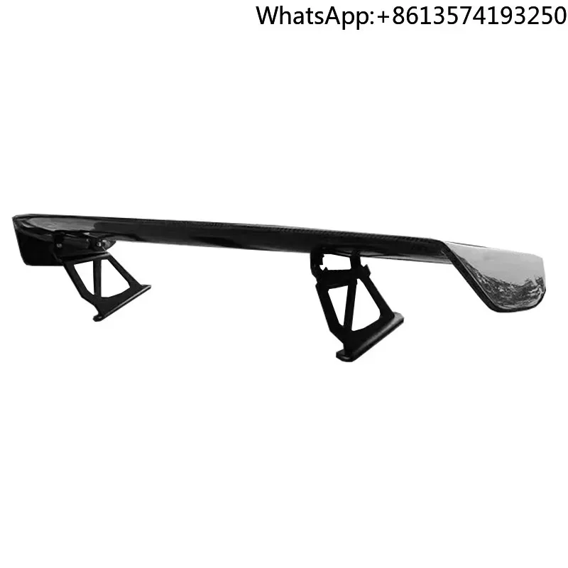 For High Quality Real Carbon Fiber Modified Tail Wing Fixed Wing Top Wing Spoiler Suitable For Porsche 718 New GT4 Style
For High Quality Real Carbon Fiber Modified Tail Wing Fixed Wing Top Wing Spoiler Suitable For Porsche 718 New GT4 Style