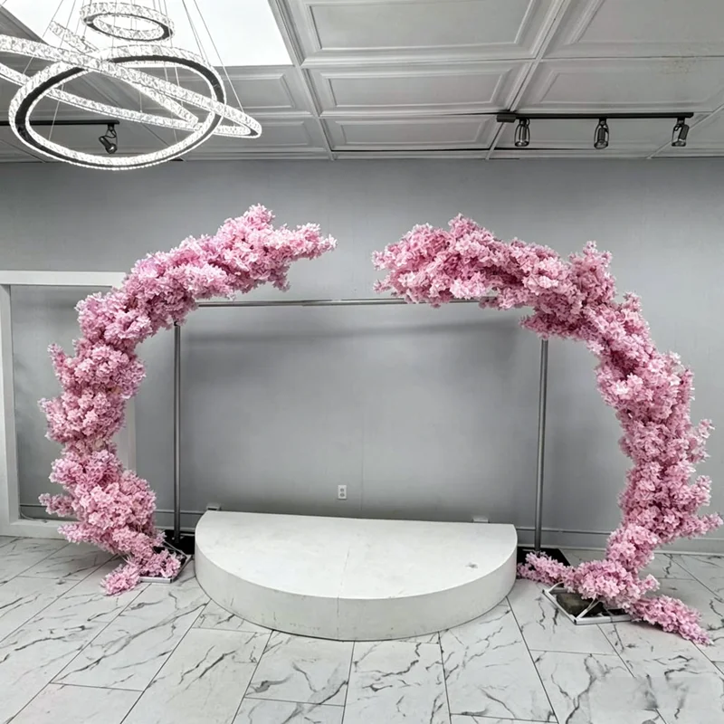 100/200/400pcs Artificial Cherry Blossom Flowers Silk Hydrangea Red Branch Home Decor Fake Flower Arch Decor for Wedding
100/200/400pcs Artificial Cherry Blossom Flowers Silk Hydrangea Red Branch Home Decor Fake Flower Arch Decor for Wedding