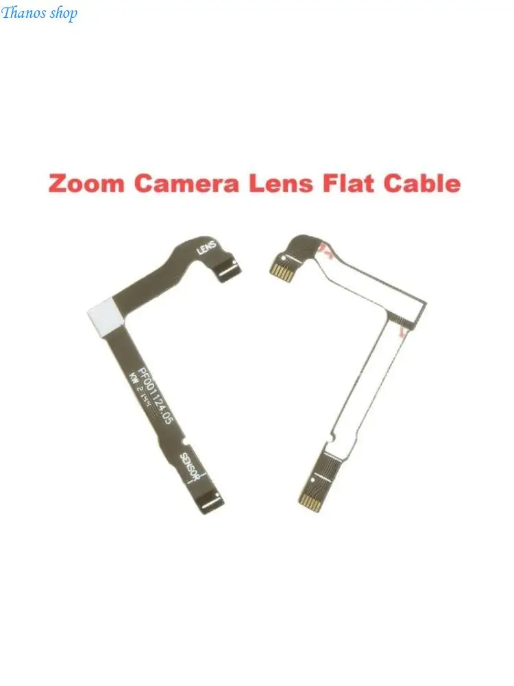Camera Module Connectors Flat Cable for Mavic3 Gimbals Camera Module Attachment X37A
Camera Module Connectors Flat Cable for Mavic3 Gimbals Camera Module Attachment X37A