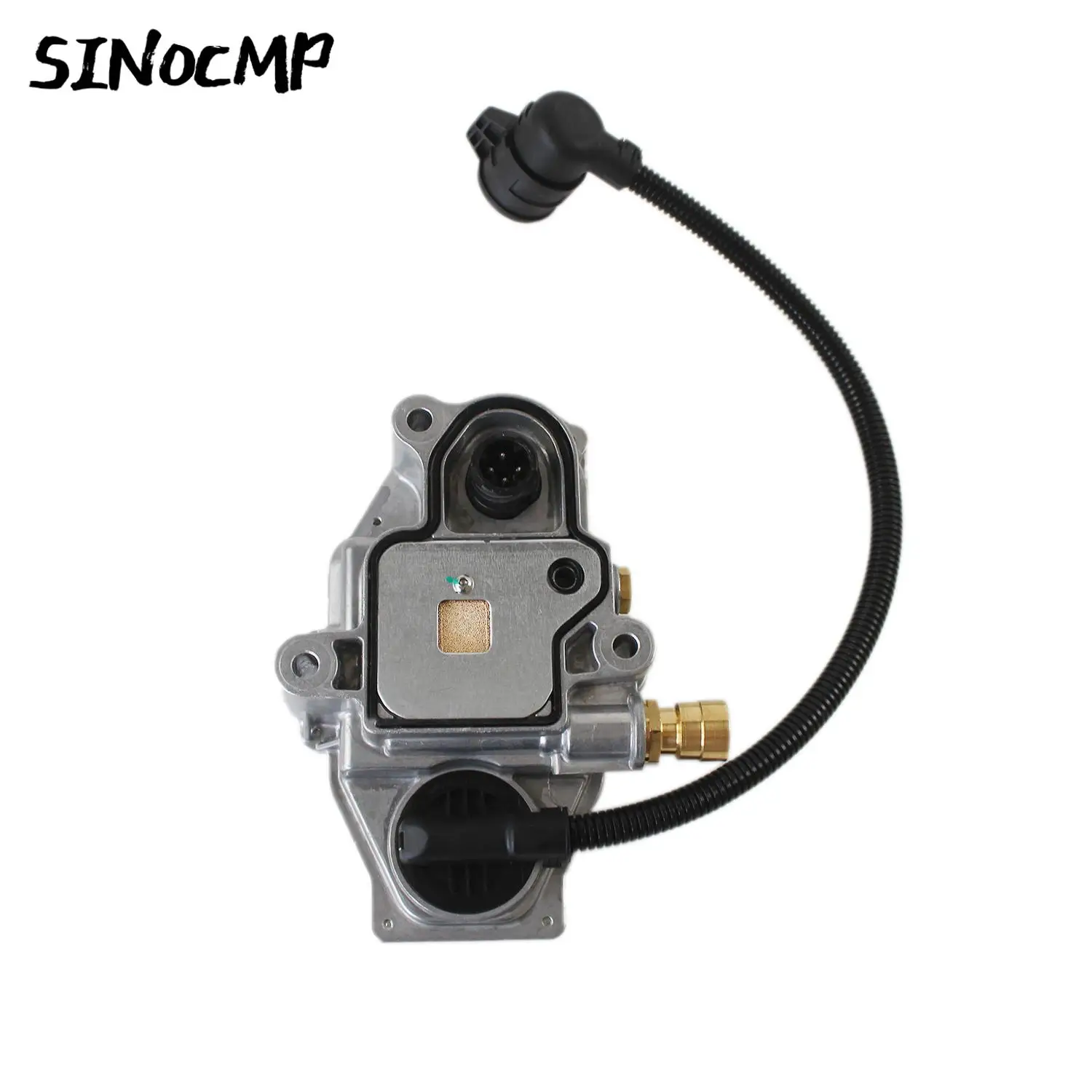 1 pcs New 12V Clutch Control Solenoid Valve for Volvo Mack I-Shift mDrive 22327069 Parts
1 pcs New 12V Clutch Control Solenoid Valve for Volvo Mack I-Shift mDrive 22327069 Parts