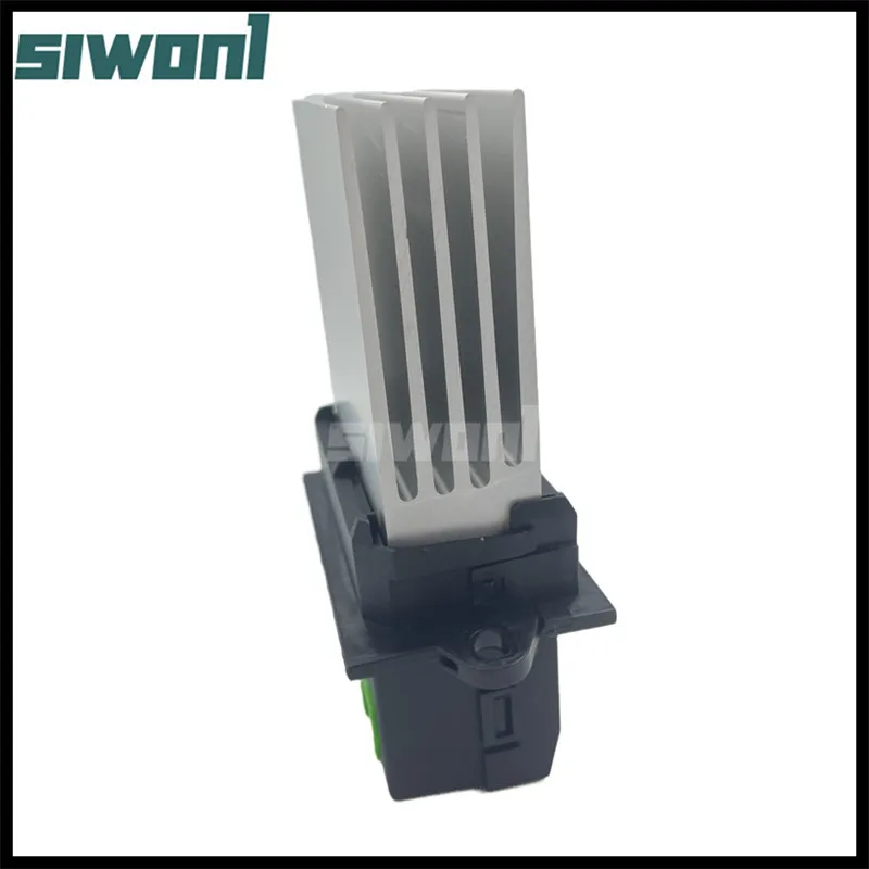 For Nissan Tiida Livina Citroen Renault Megane Scenic Clio PEUGEOT 207 607 6441.L2 6441L2 Air Conditioning Blower Resistor
For Nissan Tiida Livina Citroen Renault Megane Scenic Clio PEUGEOT 207 607 6441.L2 6441L2 Air Conditioning Blower Resistor