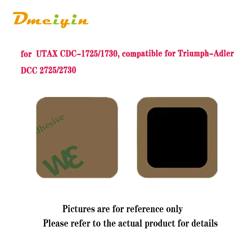 Тонер-чип WW Version BK/C/M/Y Color 652510010/652510011/652510014/652510016 для UTAX CDC-1725/1730/DCC 2725/2730
Тонер-чип WW Version BK/C/M/Y Color 652510010/652510011/652510014/652510016 для UTAX CDC-1725/1730/DCC 2725/2730