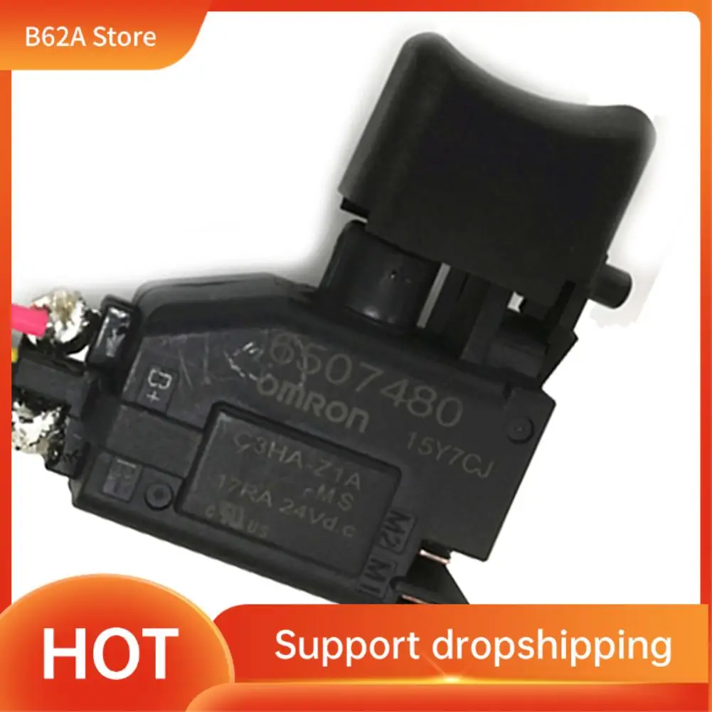 B62A 6506751 BDF453 Switch Wires Replacement Tool For DHP343 DDF343 BHP343 632A23-2
B62A 6506751 BDF453 Switch Wires Replacement Tool For DHP343 DDF343 BHP343 632A23-2