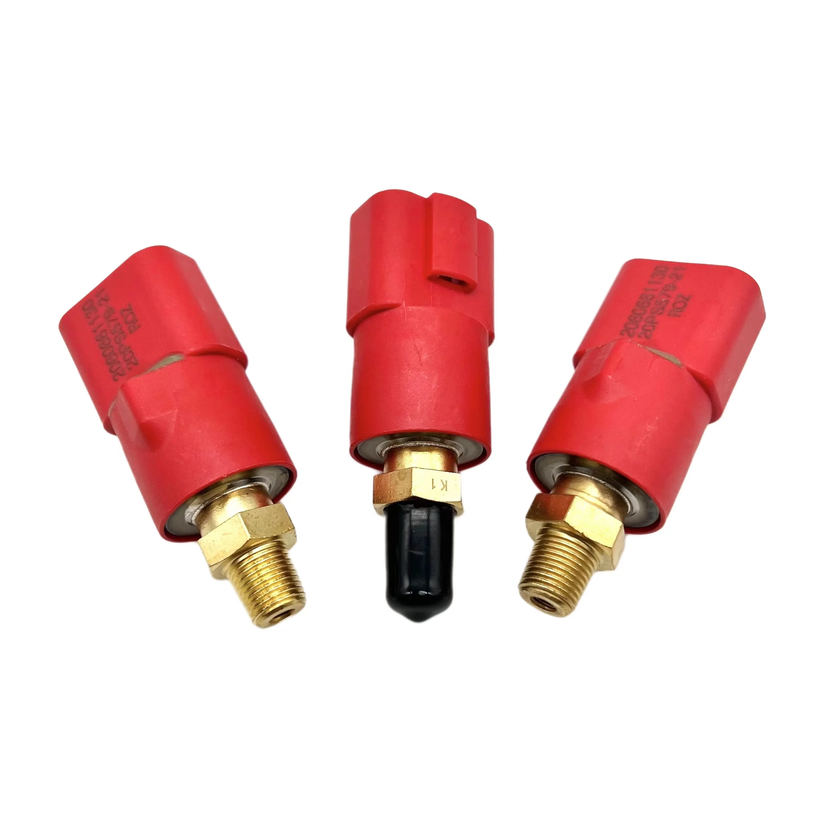 Высокое качество 206-06-61130 Датчик гидравлического переключателя давления экскаватора для PC200-7 PC200-8 PC300-8 
Высокое качество 206-06-61130 Датчик гидравлического переключателя давления экскаватора для PC200-7 PC200-8 PC300-8