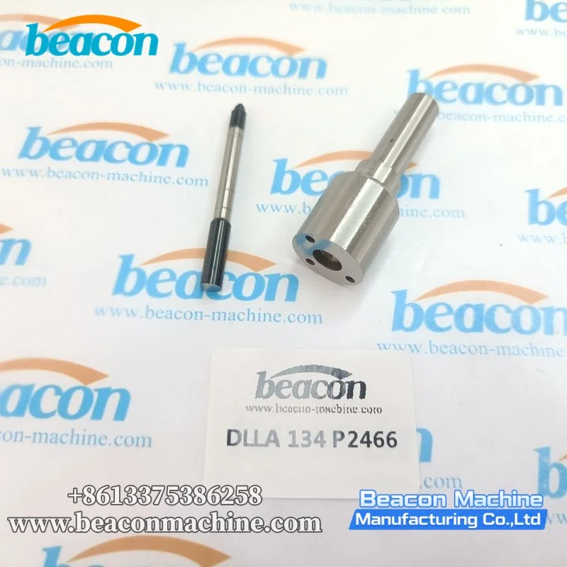 Common Rail Fuel Injector Nozzle DLLA134P2466 For 0445110661 Diesel Engine Replacement Parts
Common Rail Fuel Injector Nozzle DLLA134P2466 For 0445110661 Diesel Engine Replacement Parts