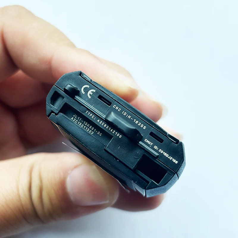 TX018078-2 For Ford JL1T-15K601-DC ID49 Chip 434MHz Promixity Smart Card Key Car Remote Control Key
TX018078-2 For Ford JL1T-15K601-DC ID49 Chip 434MHz Promixity Smart Card Key Car Remote Control Key