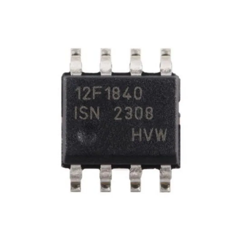 100% NEW 12F1840 -ISN PIC12F1840-I/SN PIC12F1840 SOP8 MODULE new in stock
100% NEW 12F1840 -ISN PIC12F1840-I/SN PIC12F1840 SOP8 MODULE new in stock