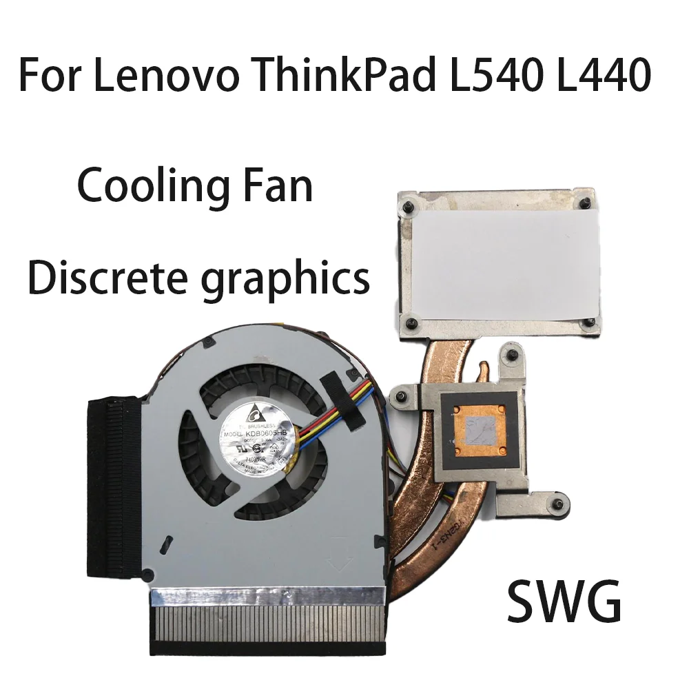 Оригинальный охлаждающий вентилятор, радиатор SWG для Lenovo ThinkPad L440 L540 04X4115 01AW577 04X4117 04X4310 01AW578 01AW576 04X4116
Оригинальный охлаждающий вентилятор, радиатор SWG для Lenovo ThinkPad L440 L540 04X4115 01AW577 04X4117 04X4310 01AW578 01AW576 04X4116