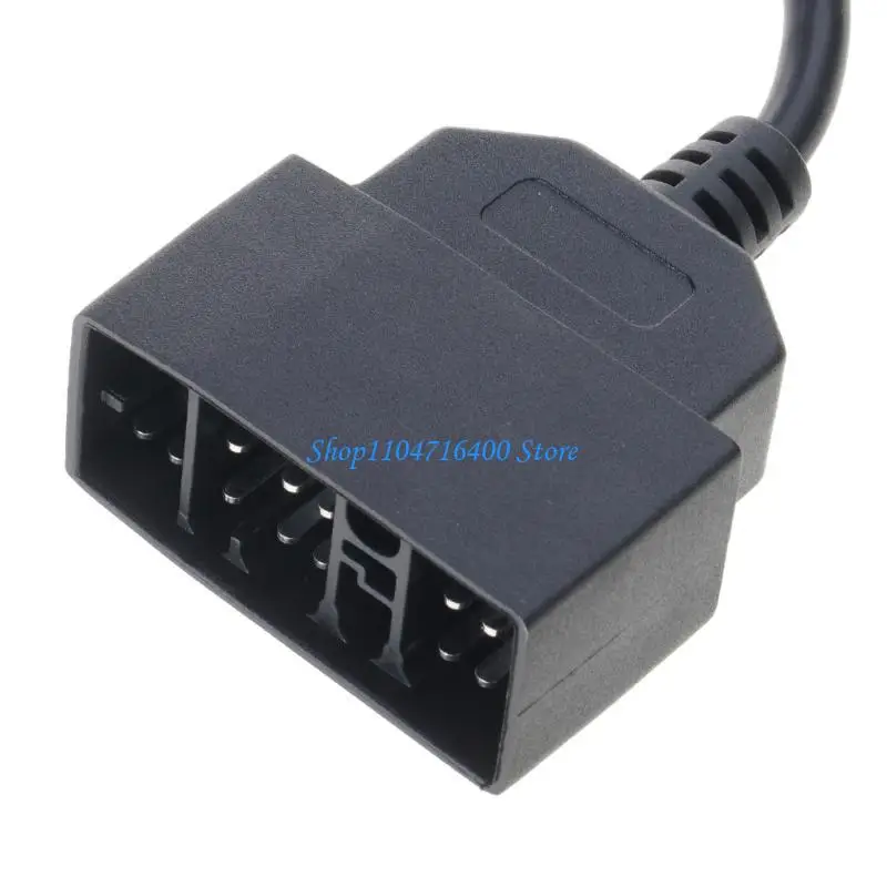 y1gd strong obd2 22 пин -контакт до 16 контактных разъем, облегчающий быстрые заглушки и воспроизводить диагностическое для
y1gd strong obd2 22 пин -контакт до 16 контактных разъем, облегчающий быстрые заглушки и воспроизводить диагностическое для