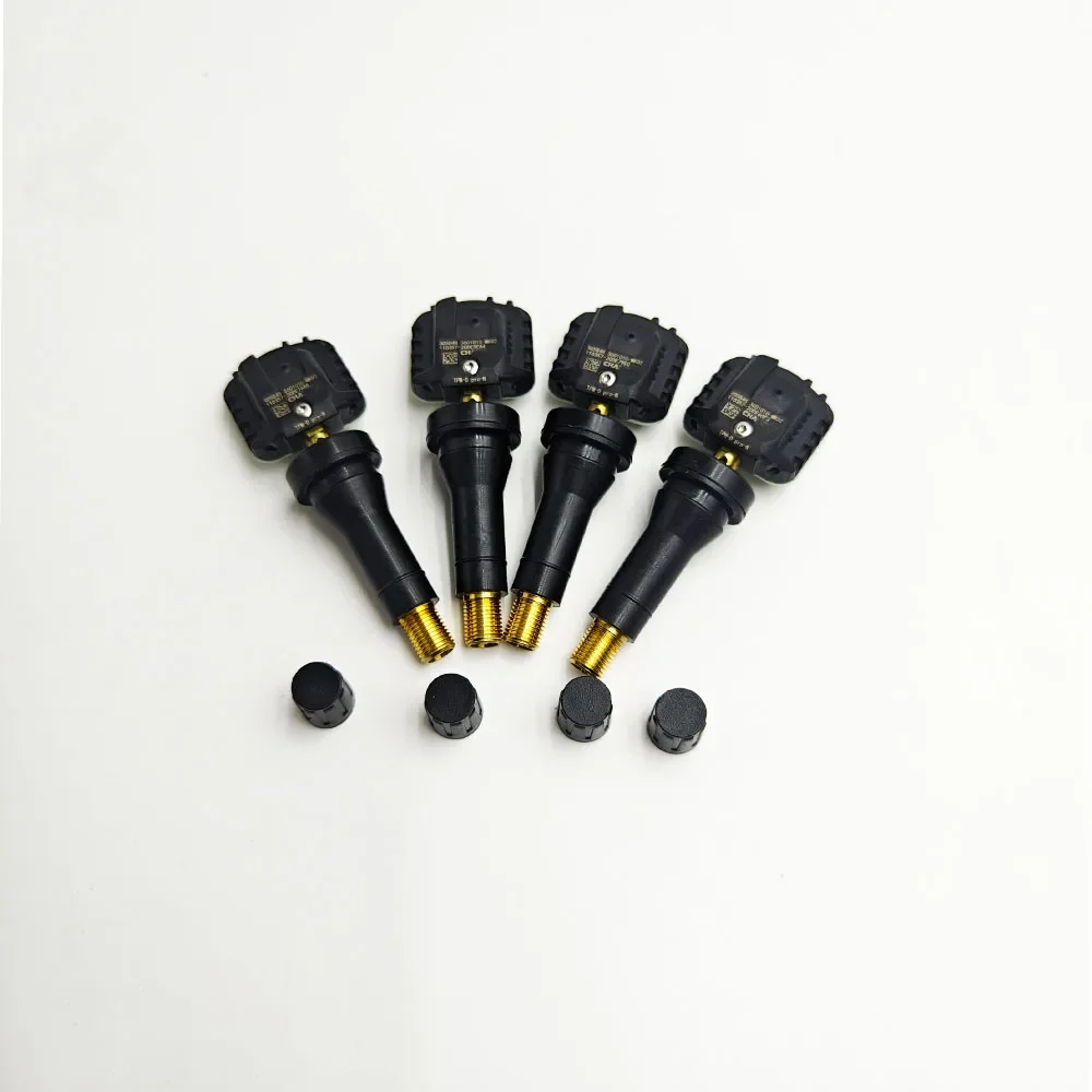 4x 433MHz High Quality 3601010-MK02 TPMS Tire Pressure Sensor 3601010MK02 For Changan CS55 CS75 PLUS Oushang X5 X7 PLUS Z6 UNI-V
4x 433MHz High Quality 3601010-MK02 TPMS Tire Pressure Sensor 3601010MK02 For Changan CS55 CS75 PLUS Oushang X5 X7 PLUS Z6 UNI-V