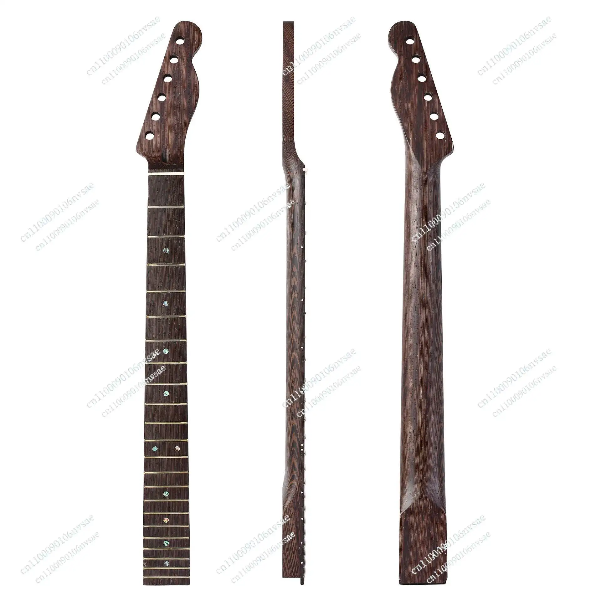 22 frets TL chicken wings xylophone handle electric guitar neck color shell sound point
22 frets TL chicken wings xylophone handle electric guitar neck color shell sound point