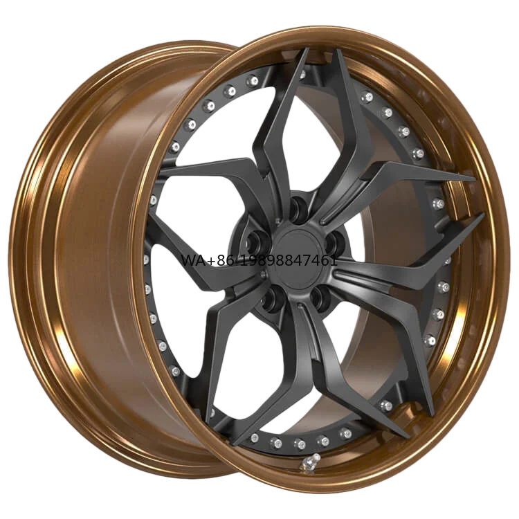 for Customernized New Style 18-24 Inch Forged Aluminum Alloy Chrome Finish High Performance Off-road SUV/MPV Replacement Wheels
for Customernized New Style 18-24 Inch Forged Aluminum Alloy Chrome Finish High Performance Off-road SUV/MPV Replacement Wheels