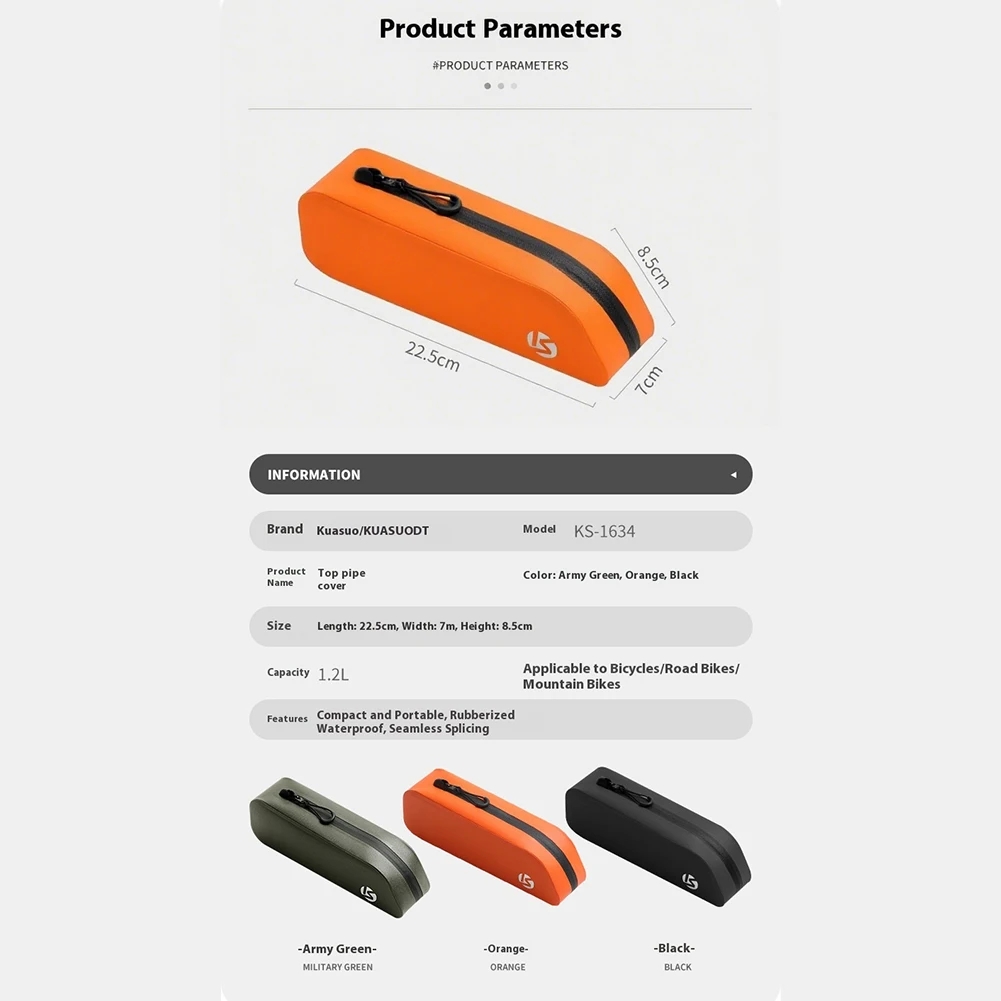 Сумка на переднюю раму велосипеда Светоотражающая сумка для велоспорта Сумка для верховой езды с верхней трубкой Сумка для велосипедных аксессуаров Сумка для шоссейных велосипедов Горные велосипеды
Сумка на переднюю раму велосипеда Светоотражающая сумка для велоспорта Сумка для верховой езды с верхней трубкой Сумка для велосипедных аксессуаров Сумка для шоссейных велосипедов Горные велосипеды