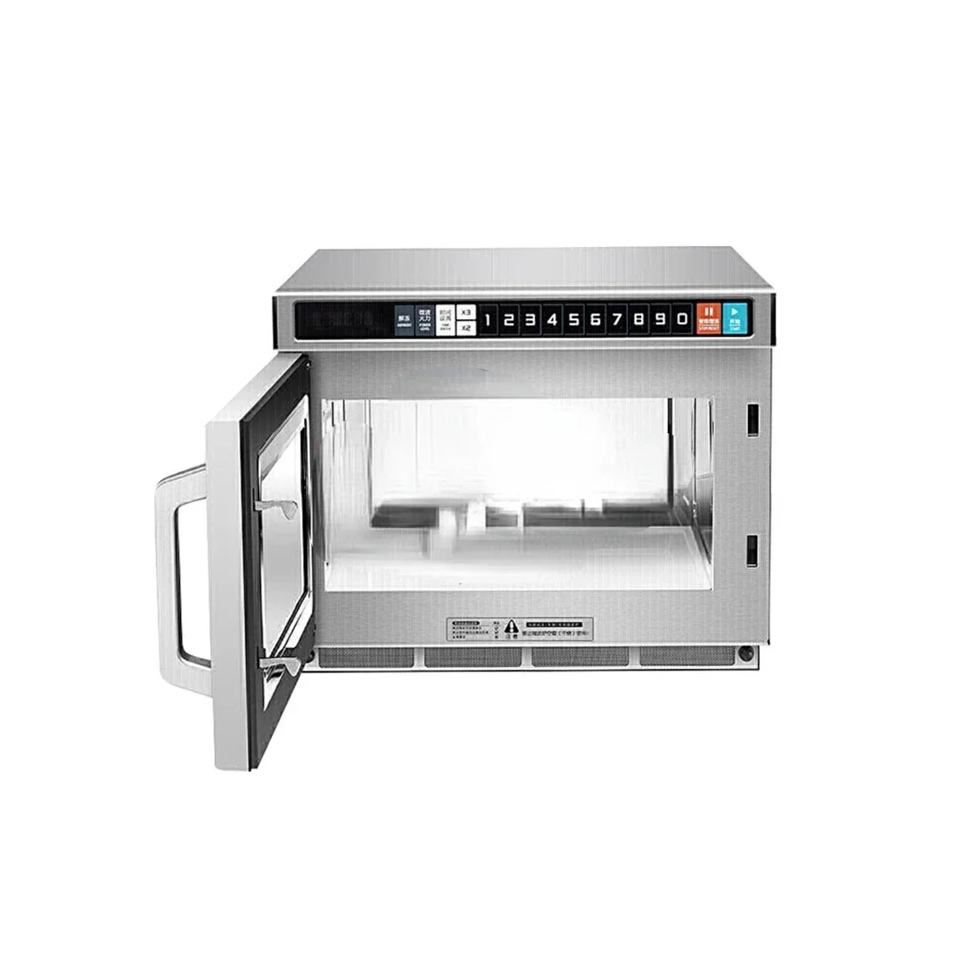 Best Seller FirstHot Selling 1700W Commercial Multi-functional Microwave Oven Large Capacity Electric Oven Household Kitchen
Best Seller FirstHot Selling 1700W Commercial Multi-functional Microwave Oven Large Capacity Electric Oven Household Kitchen