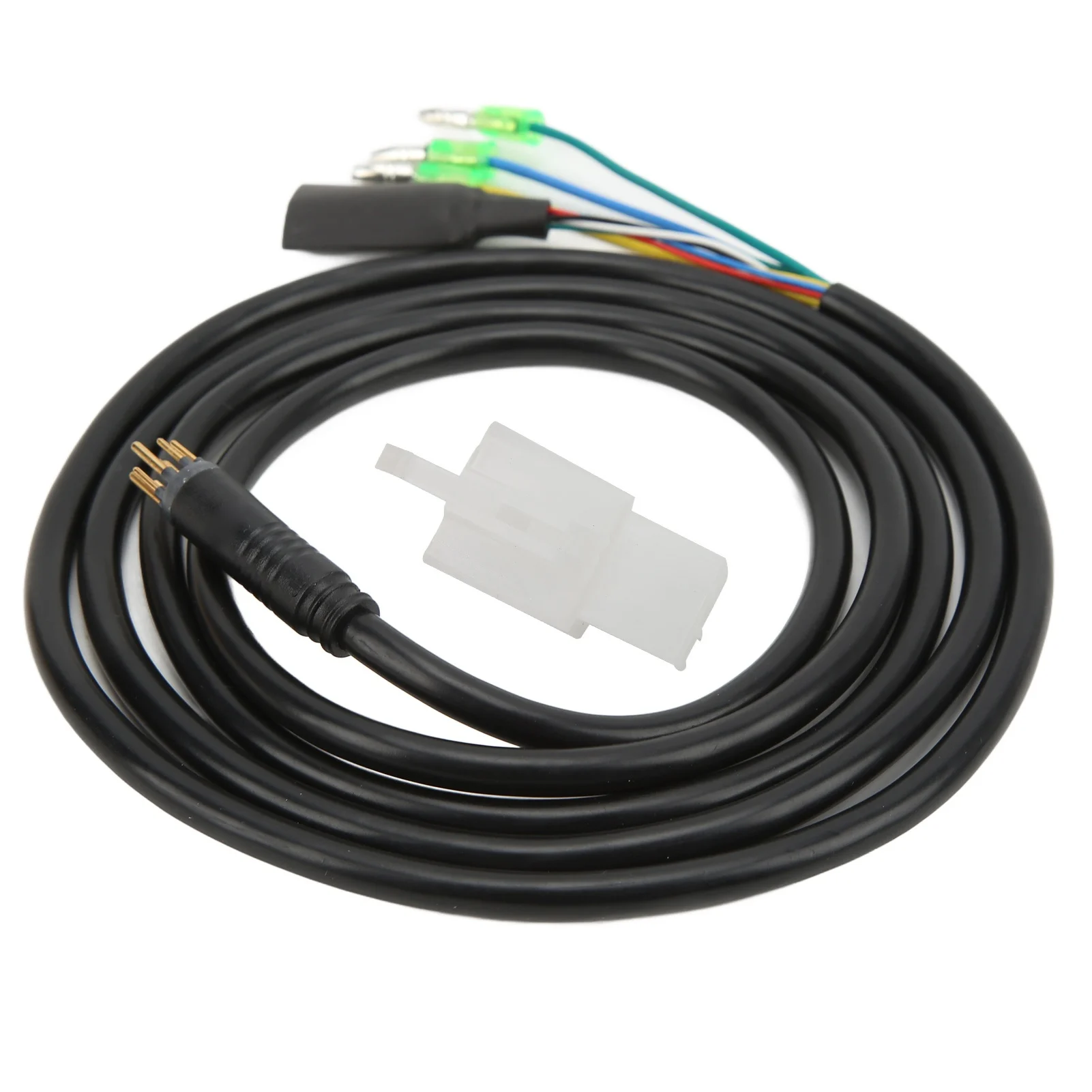 160cm 9 Pin Motor Convert Extension Cable Waterproof Electric Bicycle Extension Cord with Male Connector
160cm 9 Pin Motor Convert Extension Cable Waterproof Electric Bicycle Extension Cord with Male Connector