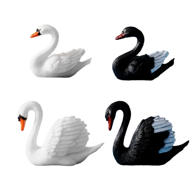 Decorative Duck Bird Figurine Miniature Collection 10Pcs Potted Plant Ornaments Garden Accessories Creative Desk Decors
Decorative Duck Bird Figurine Miniature Collection 10Pcs Potted Plant Ornaments Garden Accessories Creative Desk Decors