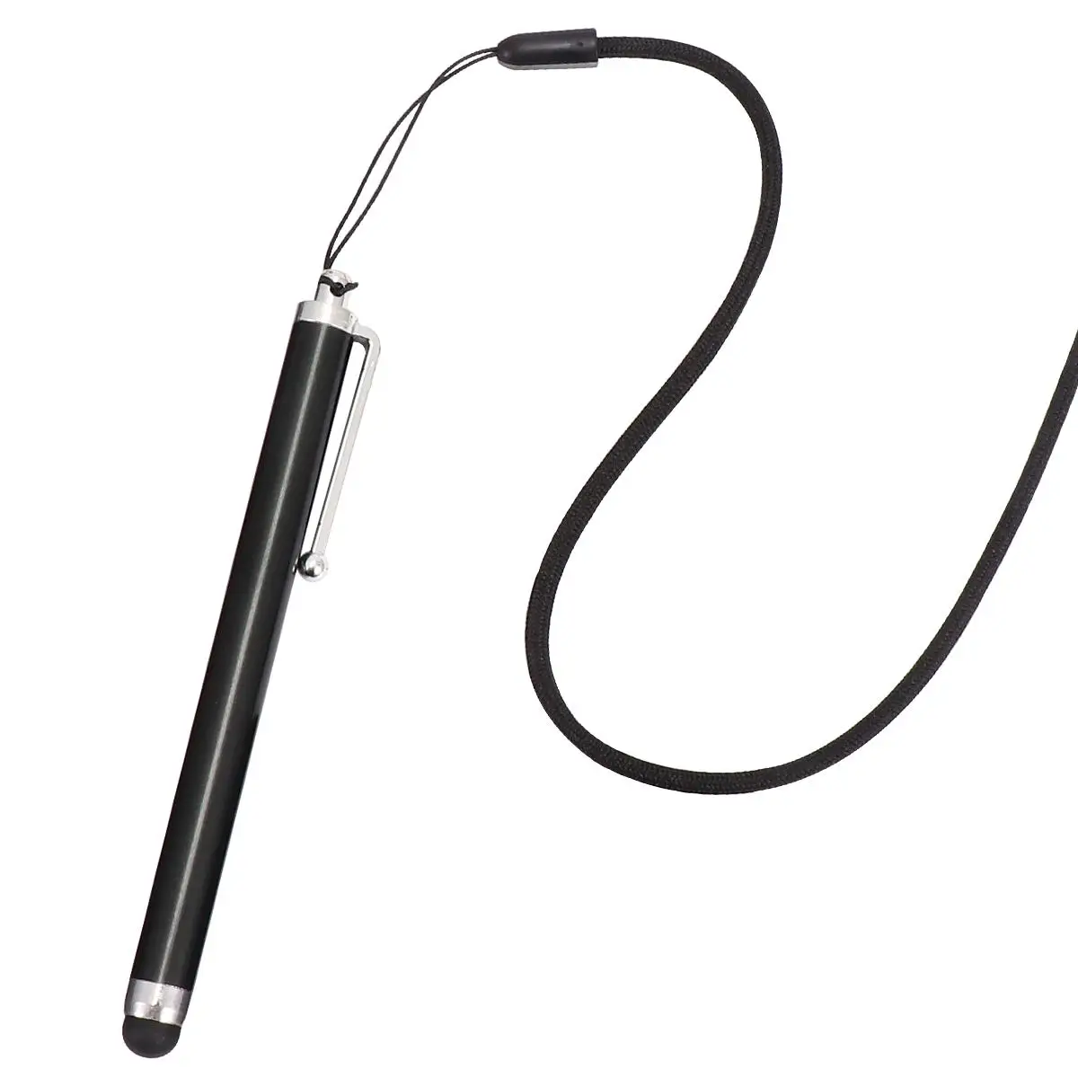 5 Pcs Light Weight for Phone Tablet Flexible Touch Stylus With Anti-Lost Lanyard Screen Stylus Anti Lost Capacitive Pen Lanyard
5 Pcs Light Weight for Phone Tablet Flexible Touch Stylus With Anti-Lost Lanyard Screen Stylus Anti Lost Capacitive Pen Lanyard
