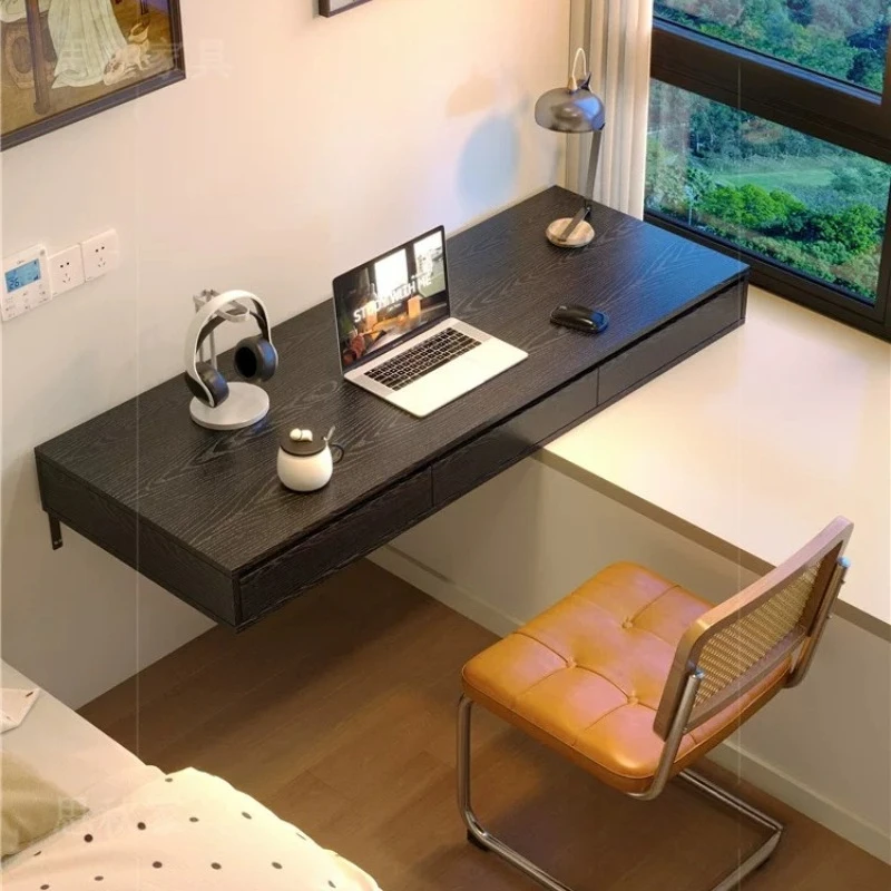 Nordic Solid Wood Bay Window Desk Modern Minimalist Computer Desk with Drawer Storage Cabinet Bedroom Study Furniture FYFD
Nordic Solid Wood Bay Window Desk Modern Minimalist Computer Desk with Drawer Storage Cabinet Bedroom Study Furniture FYFD