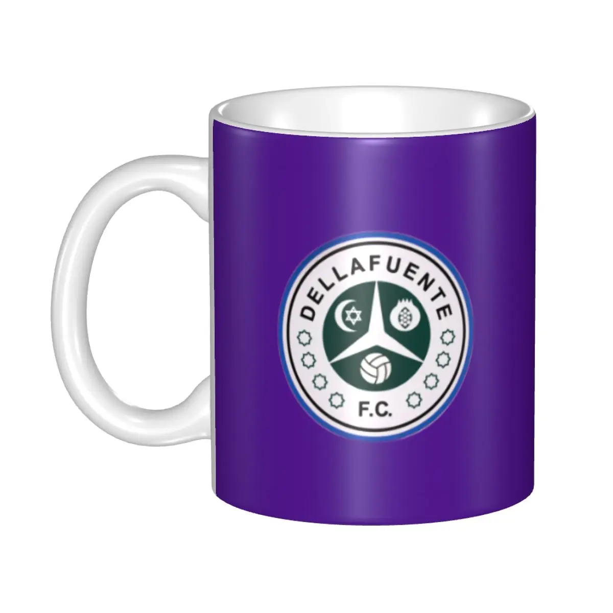 Personalized Dellafuente FC Coffee Mug DIY Hip Hop Rock Ceramic Milk Tea Cups
Personalized Dellafuente FC Coffee Mug DIY Hip Hop Rock Ceramic Milk Tea Cups