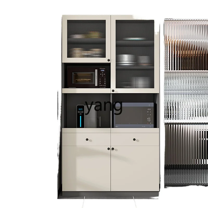 LH side cabinet modern simple wall high cabinet kitchen oven integrated cabinet
LH side cabinet modern simple wall high cabinet kitchen oven integrated cabinet